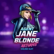 Agent Jane Blonde Returns