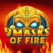 9 Masks of Fire