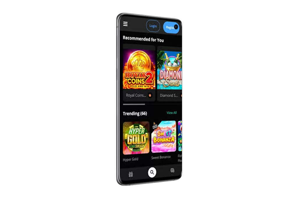 bСasino mobile app