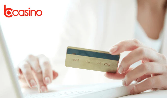 bCasino Withdrawal
