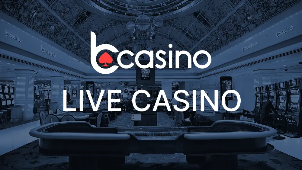 bCasino Live NZ