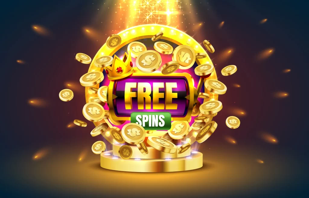 bCasino free spins