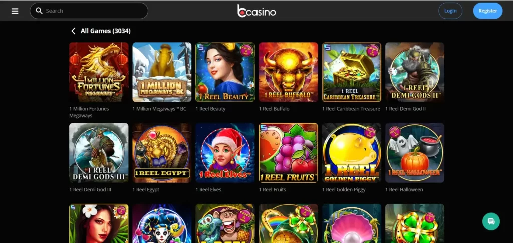b Online Casino