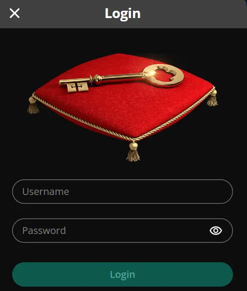 b Casino login