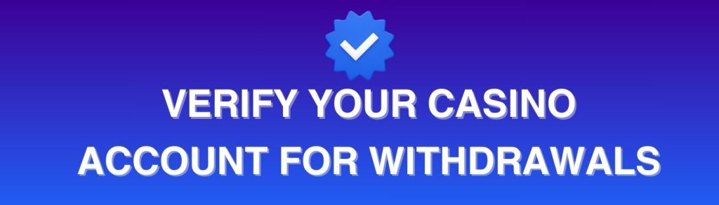 bCasino verification