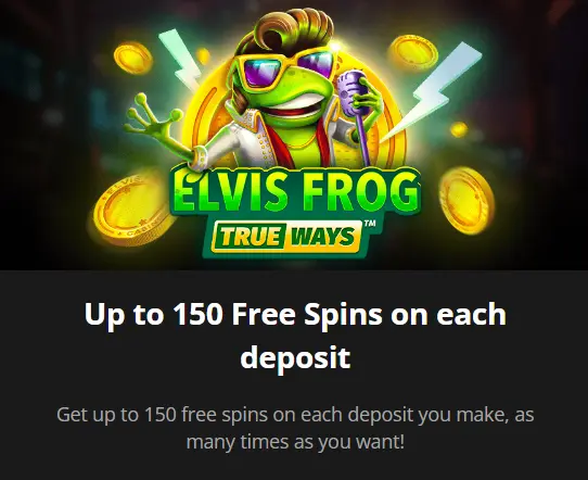 bcasino free spins code