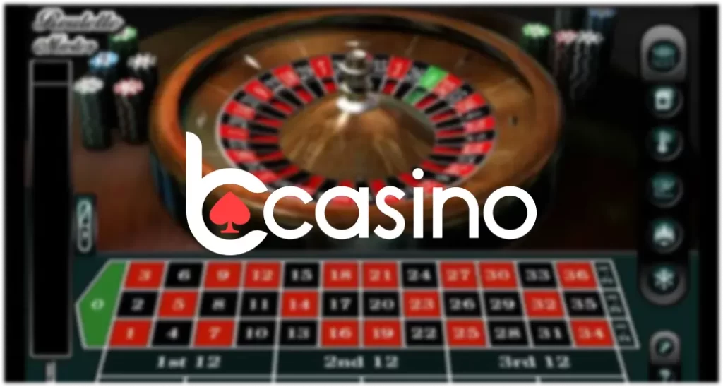 bcasino live roulette